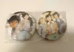 名探偵コナン　クラックス　激レア　希少　缶バッジ　工藤新一　新一 ① 名探偵コナン クラックス 激レア 希少 缶バッジ 工藤新一 新