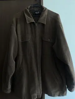 MR. VAN jacket コーデュロイジャケット ブラウン90s