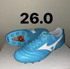 ミズノ サッカースパイク モレリア2 26