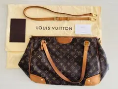 LOUIS VUITTON 2022/11/11迄 モノグラム エストレーラMM