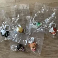 きらりんレボリューション めじるしアクセサリー 全6種 コンプ