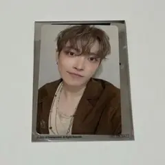 ATEEZ 映画 入場者特典 第1弾　ホンジュン