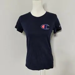 チャンピオン/Champion クルーネック 半袖 カットソー【S】Tシャツ