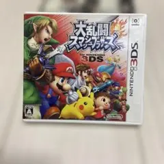 3DS 大乱闘スマッシュブラザーズ for ニンテンドー3DS