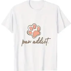 柴犬ワンコ　半袖　Tシャツ　Mサイズ　160/84A 白