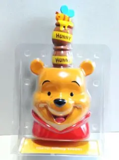 東京ディズニーリゾート　くまのプーさん　ハンディモップ