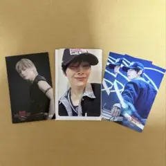 Stray Kids dominATE１万円購入特典トレカ&FCくじ アイエン