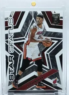 【Jimmy Butler】Elite Star Status 2022