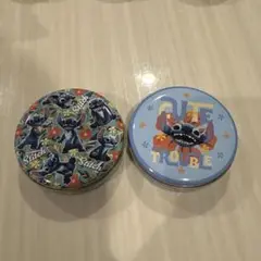 プチキャン　スティッチ