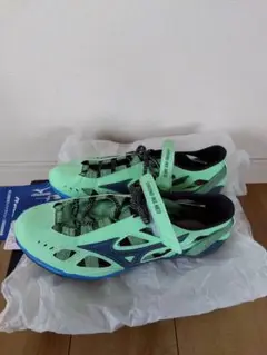 amn　Mizuno クロノインクスネオジャパン　25.5 2025年最新】クロノインクスネオジャパン 25の人気アイテム