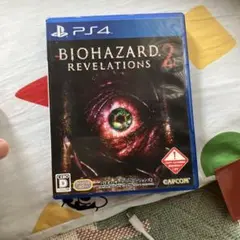バイオハザード　リベレーションズ2