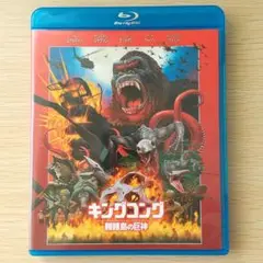 キングコング:髑髏島の巨神 ブルーレイ&DVDセット('17米)〈初回仕様・2…