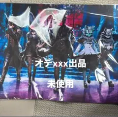 ガンバレジェンズ スペシャルカードゲットキャンペーン プレイマット　未開封