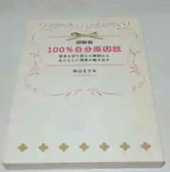 図解版100%自分原因説　思考を切り替えた瞬間からあたらしい現実が動き出す 匿名