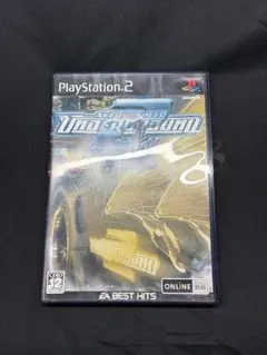 Need for Speed: Underground2 PS2