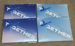 TXT weverseアルバム4枚セット