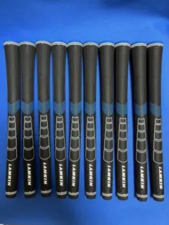 驚くように手に吸い付くLAMKIN SONAR STANDARD+グリップ10本