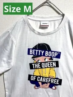 古着 Betty - Boop 半袖Tシャツ ストリート