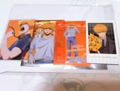 ブルーロック　國神錬介　カードまとめ売り
