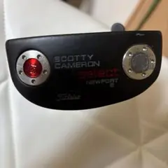 Scotty Cameron Select Newport 2 パター