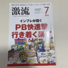 激流2025.7