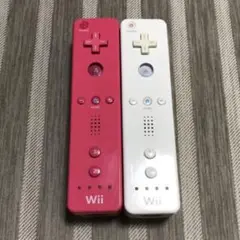 Wiiリモコン2本セット