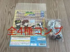 肩ズンFig. ジョジョの奇妙な冒険 スターダストクルセイダース　全4種