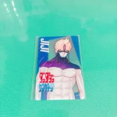 ダンダダン　ゲンガテン　原画展　邪視　クリアカード