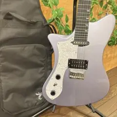 【美品】リョウガネオ　レフティ　左　RYOGA/NEO SKATER/Neo RYOGA/Neo SKATER/Neo Ice Blue エレキギター ミディアム