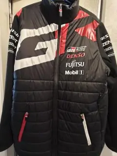 TOYOTA GAZOO Racing ダウンジャケット Mサイズ (非売品) 2025年最新】gazoo racing ジャケットの人気アイテム - メルカリ