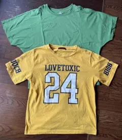 キッズ Tシャツ 160cm まとめ