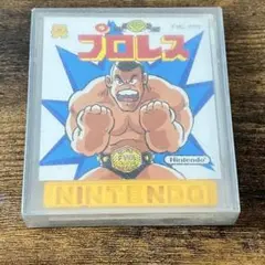 【FCD】ディスクシステム プロレス 【6130m】