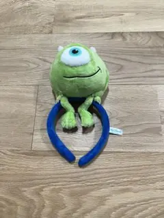 モンスターズインクマイクカチューシャ⭐️