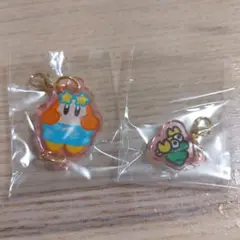 カービィカフェ summer つながるチャームコレクション　ワドルディ