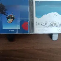 10-FEET アオ/シエラのようにCD※京都大作戦DVD特典つき