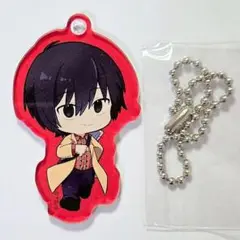 南雲　ミニキャラ　アクリルキーホルダー　タワーレコードカフェ　サカモトデイズ