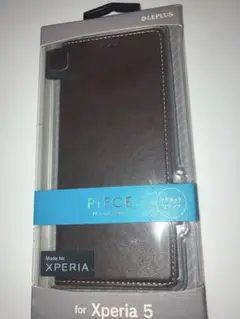 LEPLUS Xperia 5 手帳型ケース