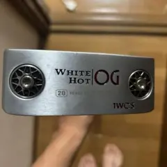 オデッセイホワイトホットOG 1w CS 34インチ