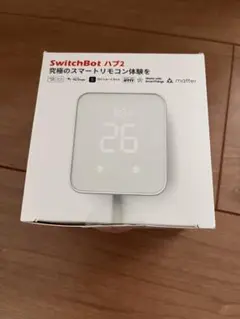 SwitchBot スマートリモコン ハブ2