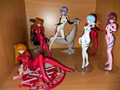 エヴァンゲリオン フィギュアセット