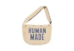 HUMAN MADE Paperboy Bag "Beige"