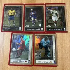 WCCF ヨハン・ニースケンス 12-13 FCバルセロナ PSA8 Yahoo!オークション - WCCF 12-13 ヨハン・ニースケンス