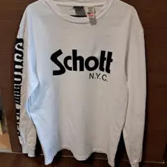 ショット　メンズロングTシャツ　中古