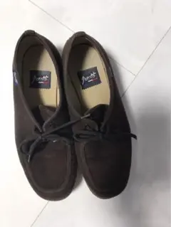 クロワッサン　靴　シューズ　パンプス　ヒール　モカシン　モカシンシューズ