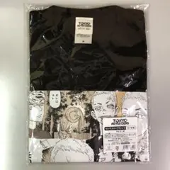 東京リベンジャーズ 原画展 ロングスリーブTシャツ 三ツ矢隆 Mサイズ