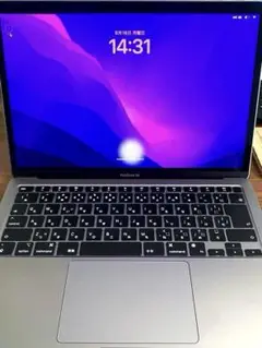 Apple MacBook Air M1 16GB1TB（画面左上小さな傷あり）