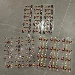 ヒスミニ　ネイルシール ペンラ
