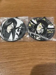 一番くじブリーチ　G賞　ノイトラセット