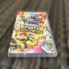 Switch スーパーマリオパーティ ジャンボリー