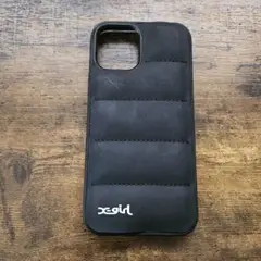 iPhoneケース(X-girl)